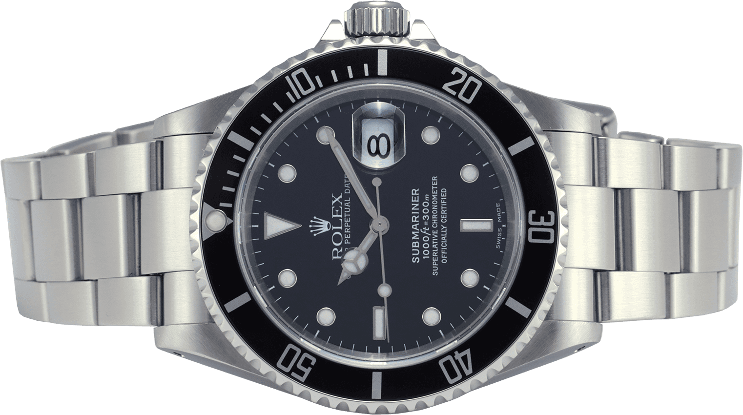 Rolex Submariner 16610